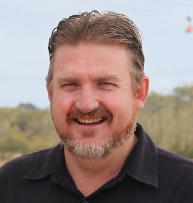 Photo of Glen Cook
